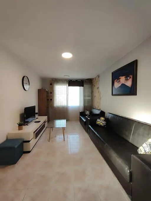 Apartment By The Beach Truman 8-1 حيفا